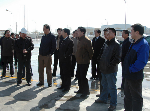 省政協(xié)農(nóng)業(yè)規(guī)?；s化調(diào)研組到公司調(diào)研