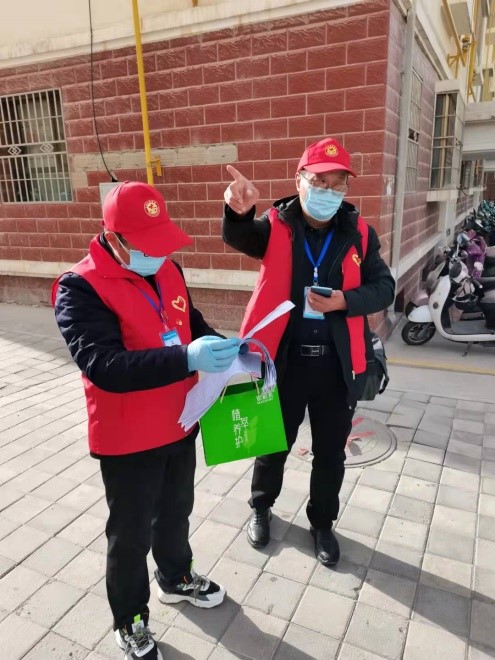 強擔(dān)當(dāng)、戰(zhàn)疫情 --  疫情突發(fā)中的敦煌種業(yè)人