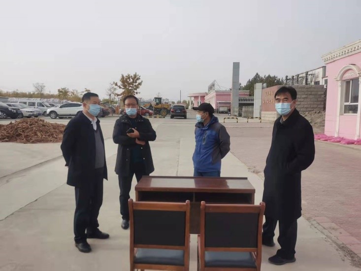 強擔(dān)當(dāng)、戰(zhàn)疫情 --  疫情突發(fā)中的敦煌種業(yè)人